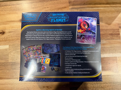 Pokemon Phantasmal Flames Pokemon Center ETB Elite Trainer Box - Sealed -In Hand - Image 4