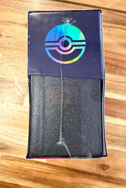 Pokemon Phantasmal Flames Pokemon Center ETB Elite Trainer Box - Sealed -In Hand - Image 5