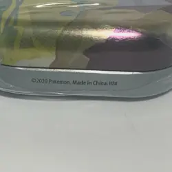 Pokemon Galar Mini Tin Lot Of 2 2020 H24,C23 New/sealed - Image 3