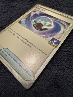 Pokemon Tera Orb Holo Gym Promo Asia Limited Stamp 189/191 NM Surging Sparks SSP - Image 1