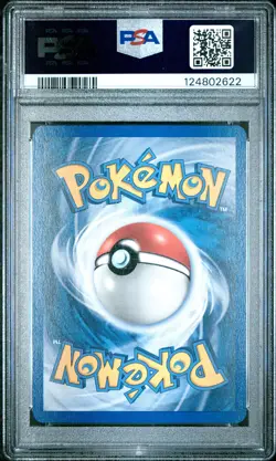 2002 POKEMON EXPEDITION #23 PIDGEOT-REVERSE FOIL PSA 9 - Image 2