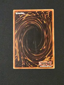 Yugioh Mystical Elf LOB-062 Wavy Faded Misprint LP - Image 3