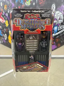 Yu-Gi-Oh Dungeon Dice Monsters Starter Set 2002 - Image 1