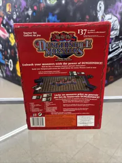 Yu-Gi-Oh Dungeon Dice Monsters Starter Set 2002 - Image 3
