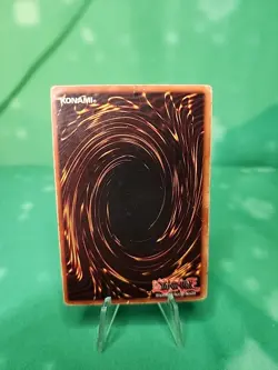 Yugioh Dark Magician Secret Rare BPT-001 Ungraded - Image 2