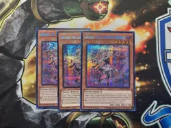 Ariane The Labrynth Servant MP23-EN228 1st Prismatic Secret Rare NM Yugioh x3 - Image 1