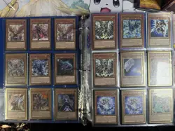yugioh collection binder lot - Image 3