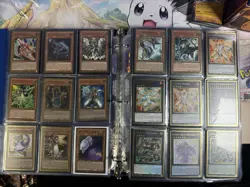 yugioh collection binder lot - Image 5
