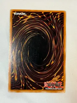 Yugioh Gilford The Lightning CT2-EN001 Ultra Rare Limited LP/NM - Image 2
