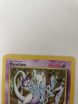 2002 Pokemon TCG Mewtwo Legendary Collection 29/110 Regular Rare - Light LP Card - Image 3