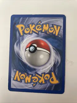 2002 Pokemon TCG Mewtwo Legendary Collection 29/110 Regular Rare - Light LP Card - Image 4