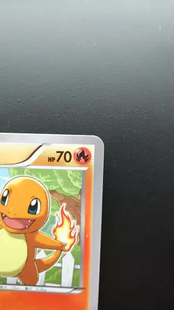 Pokemon Japanese Card Holo Rare Charmander Nintendo 003/032 C 1st Edition - Image 3