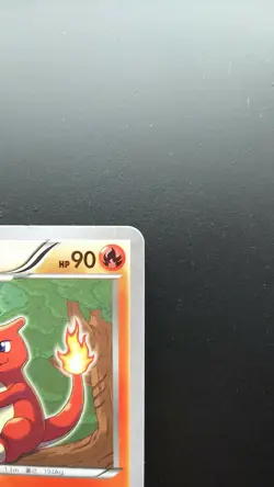 Pokemon Japanese Card Holo Rare Charmeleon Nintendo 004/032 C 1st Edition - Image 3