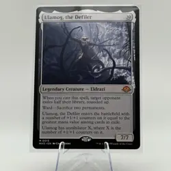 MTG Modern Horizons 3 - Ulamog, the Defiler - MH3 - NM - Image 1