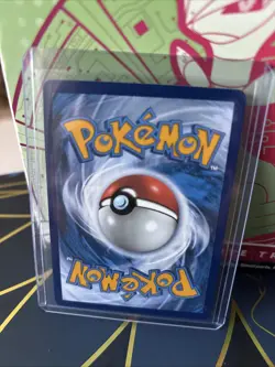 Pokemon Pikachu TCG Full Art Secret Rare Holo Card 160/159 Crown Zenith - Image 2