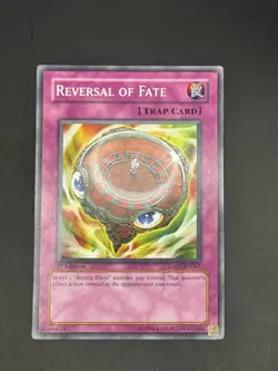 Reversal Of Fate | LODT-EN067 | Yu-Gi-Oh Card - Image 1
