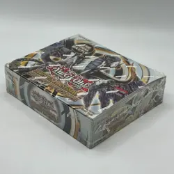 Yugioh Hidden Arsenal 7 1st Edition 24-Count Booster Box TCG CCG Cards - Image 2