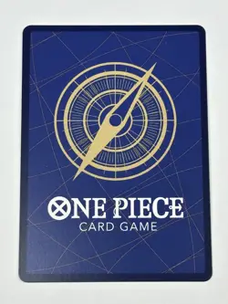 Jozu (Parallel) - ST22-006 - C - Foil One Piece Trading Card Game NM English - Image 2