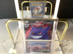 Gengar ex 193/162 SV05: Temporal Forces UR Pokemon Rare Card NM - Image 1