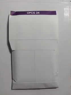 ONE PIECE CARD GAME STORE TOURNAMENT KIT 2024 OCT - DEC SEALED ENGLISH BANDAI - Image 2