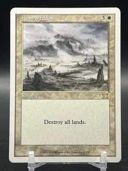 Armageddon Classic MTG Core Set 6th Edition Regular - Image 1