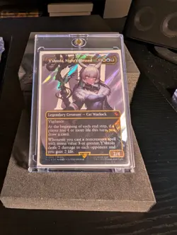 Y'shtola, Night's Blessed (Borderless) (Surge Foil) Commander: Final Fantasy... - Image 1
