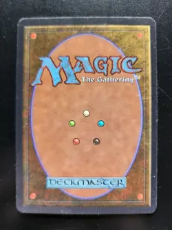 Mishra's Factory (Winter) MTG x1 Antiquities Lightly Played English - Image 2