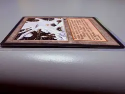 Mishra's Factory (Winter) MTG x1 Antiquities Lightly Played English - Image 4