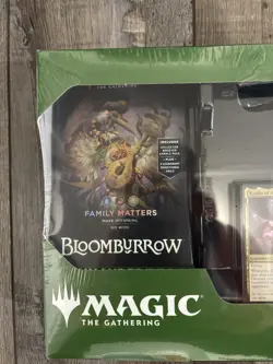 Magic the Gathering Bloomburrow Commander Kit Family Matters Costco - Image 2