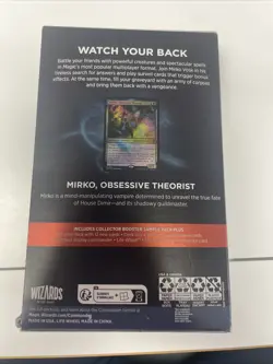 Magic the Gathering - Murders at Karlov Manor Commander Deck Revenant Recon NEW - Image 3