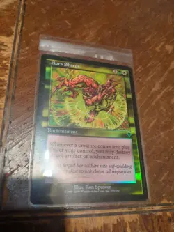 Aura Shards Invasion Foil - Image 1