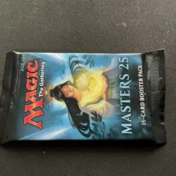 Magic: The Gathering Masters 25 Booster Pack - Sealed - Image 1