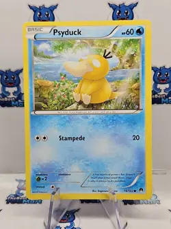 Psyduck 16/122 Breakpoint Pokemon LP - Image 1