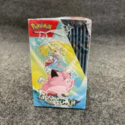 Pokemon Scarlet & Violet - Journey Together Enhanced Booster Box Sealed, Dented - Image 2