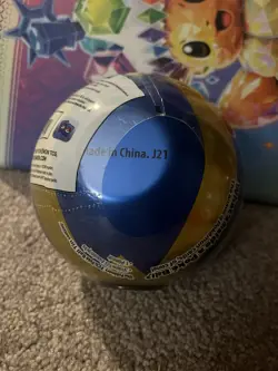 FACTORY SEALED Pokemon TCG Quick Ball Pokeball Tin J21 New - Image 3