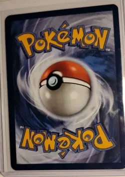 Pokemon TCG Bulbasaur 133/132 Mega Evolution Stamped - Image 3
