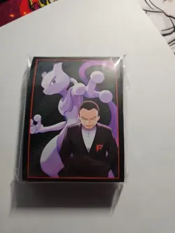 Pokemon TCG ETB Sleeves Destiny Rivals (65ct) Sealed New - Image 1