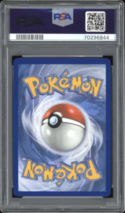 2020 Pokemon Champion’s Path ETB Charizard V FA Promo SWSH050 PSA 9 MINT - Image 2