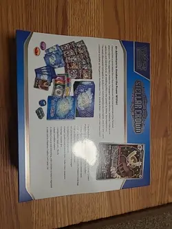 Pokemon TCG: Stellar Crown Pokemon Center Exclusive Elite Trainer Box ETB SEALED - Image 2