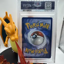 2025 POKEMON DRI EN-DESTINED RIVALS HYPER RARE #239 ETHAN'S HO-OH EX PSA 9 - Image 2