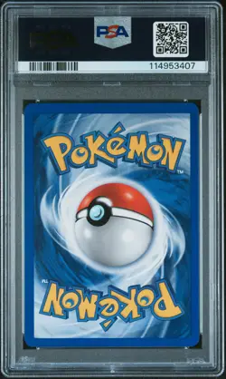 2000 POKEMON NEO GENESIS 1ST ED #80 TOTODILE PSA 10 - Image 2