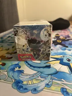 Pokemon TCG Scarlet & Violet Paldea Evolved Half Booster Box 18 Packs Sealed ✅ - Image 2