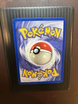Pokemon TCG Team Rocket 1st Edition Imposter Oak's Revenge 76/82 Uncommon LP - Image 3