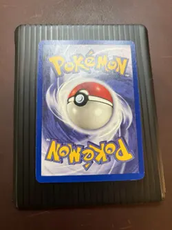 Pokemon TCG Team Rocket 1st Edition Imposter Oak's Revenge 76/82 Uncommon LP - Image 4