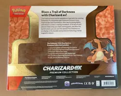 Pokemon TCG: Charizard ex Premium Collection Box - 6 Packs 820650873232 - Image 4