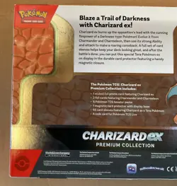 Pokemon TCG: Charizard ex Premium Collection Box - 6 Packs 820650873232 - Image 5