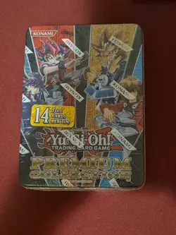 Yu-Gi-Oh! TCG 2012 Premium Collection Tin - Image 1