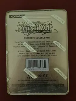 Yu-Gi-Oh! TCG 2012 Premium Collection Tin - Image 2