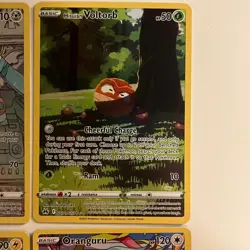 Lot 4 Lot of 12 Ultra Rare Holofoil Pokemon Cards Good Condition - Image 3