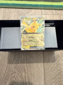500+ Pokemon Cards Random Bulk Lot C/UC/ 10 Rev Holo/Holo & One Random -ex - Image 2